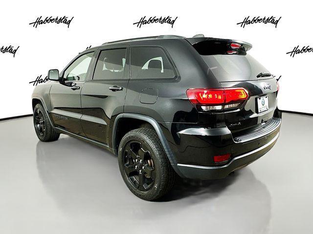 used 2018 Jeep Grand Cherokee car, priced at $19,100