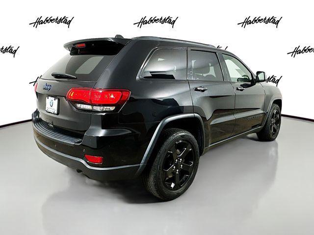 used 2018 Jeep Grand Cherokee car, priced at $19,100