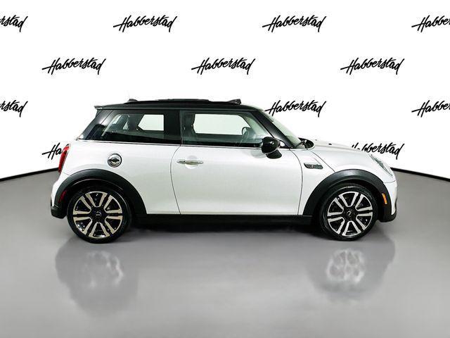 used 2023 MINI Hardtop car, priced at $27,500