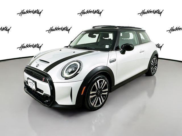 used 2023 MINI Hardtop car, priced at $27,500