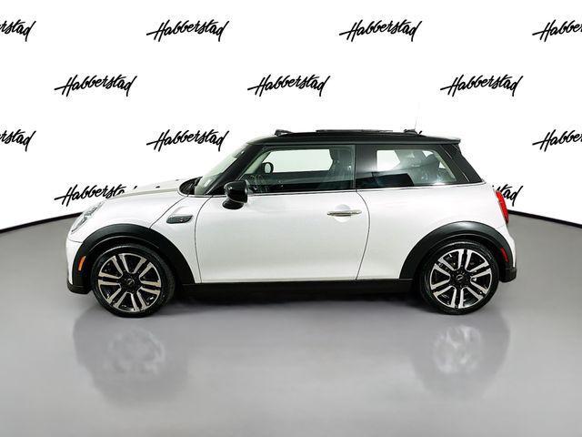 used 2023 MINI Hardtop car, priced at $27,500