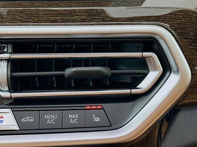 used 2022 BMW X3 car, priced at $34,782