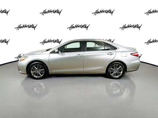 used 2016 Toyota Camry car, priced at $15,506