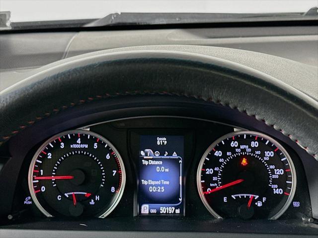 used 2016 Toyota Camry car, priced at $15,506