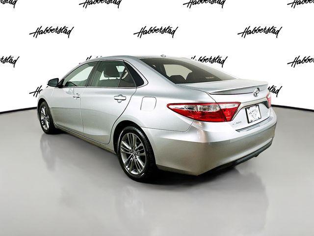 used 2016 Toyota Camry car, priced at $15,506