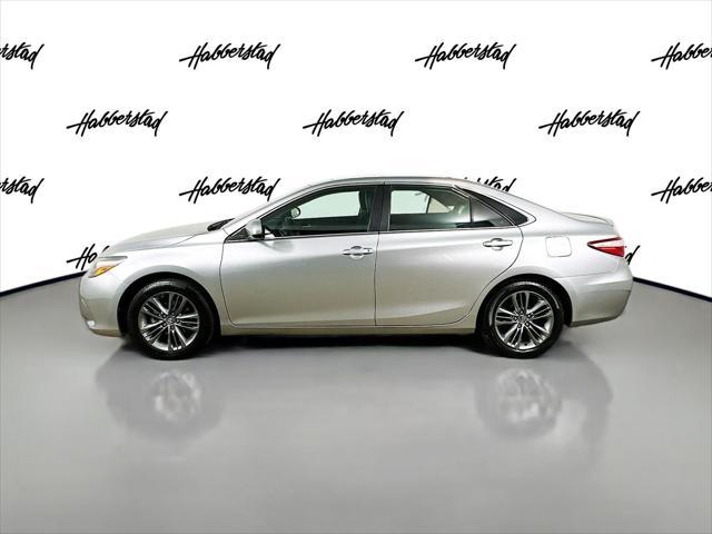 used 2016 Toyota Camry car, priced at $15,506