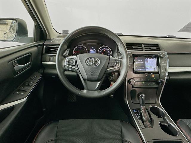 used 2016 Toyota Camry car, priced at $15,506