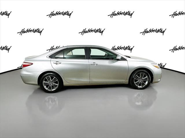used 2016 Toyota Camry car, priced at $15,506