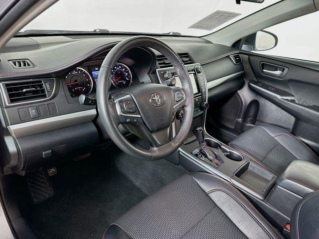 used 2016 Toyota Camry car, priced at $15,506