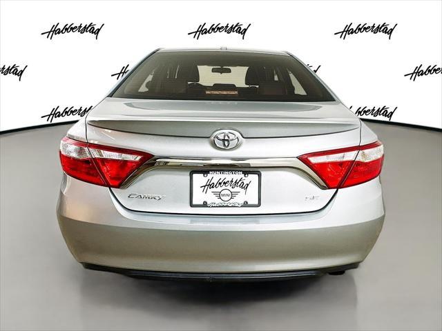 used 2016 Toyota Camry car, priced at $15,506