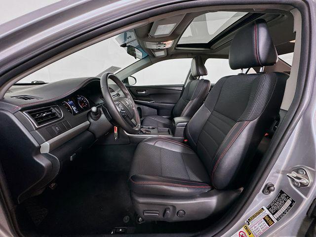 used 2016 Toyota Camry car, priced at $15,506