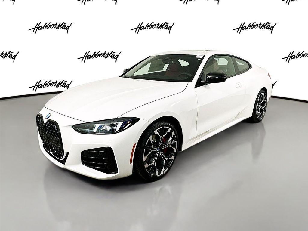 new 2026 BMW 430 car, priced at $59,995