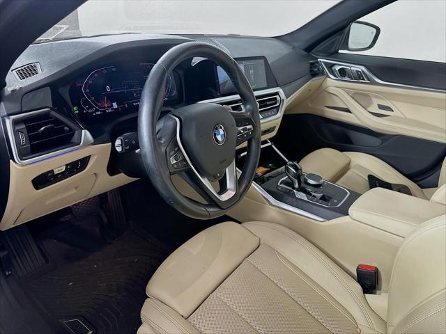 used 2022 BMW 430 Gran Coupe car, priced at $33,249