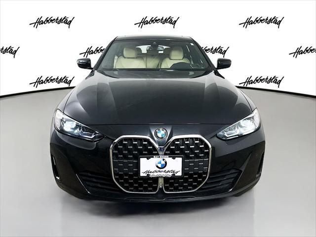 used 2022 BMW 430 Gran Coupe car, priced at $33,249