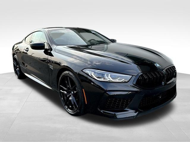 new 2025 BMW M8 car, priced at $146,560