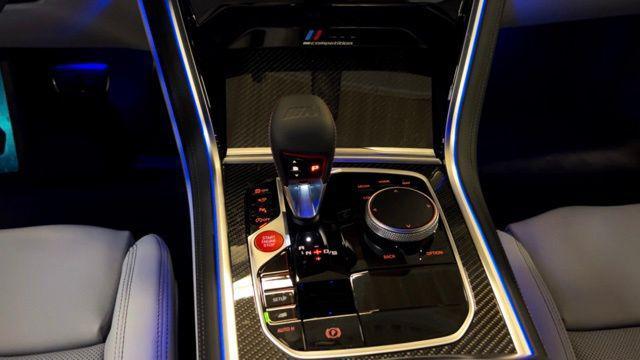 new 2025 BMW M8 car, priced at $146,560