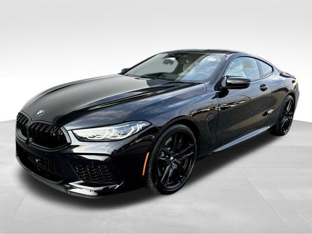 new 2025 BMW M8 car, priced at $146,560