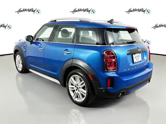 used 2022 MINI Countryman car, priced at $25,995