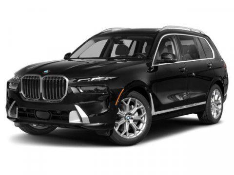 new 2024 BMW X7 car, priced at $86,090