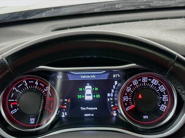 used 2017 Dodge Challenger car, priced at $20,266