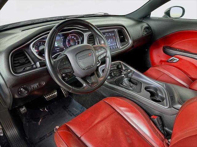 used 2017 Dodge Challenger car, priced at $20,266