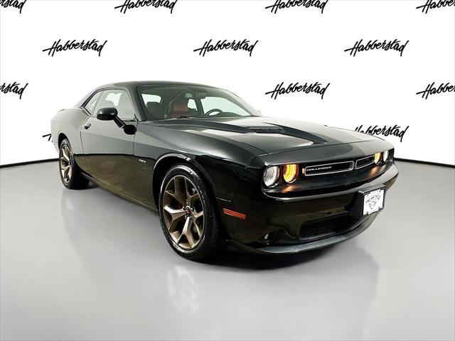 used 2017 Dodge Challenger car, priced at $20,266