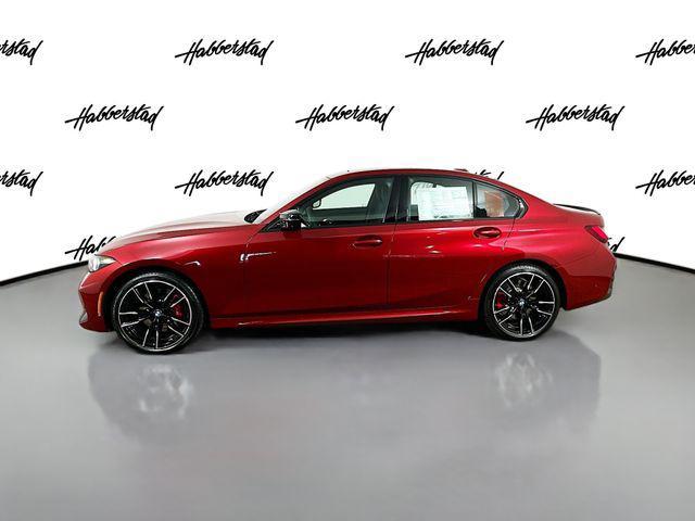 new 2025 BMW M340 car, priced at $66,975