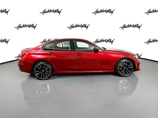 new 2025 BMW M340 car, priced at $66,975