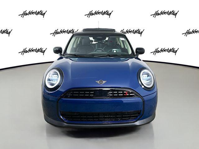 new 2025 MINI Hardtop car, priced at $35,895