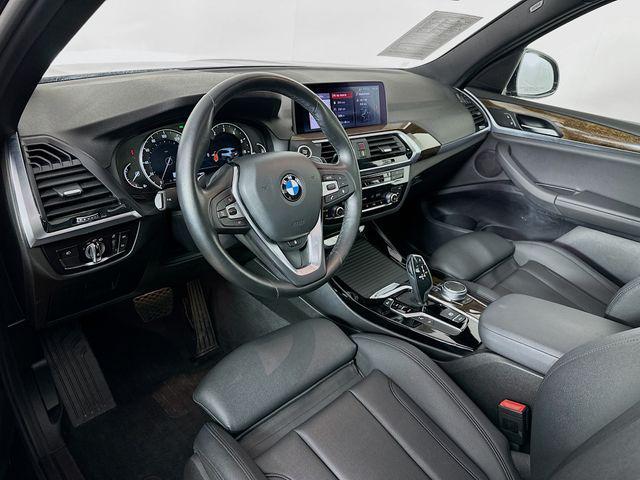 used 2019 BMW X3 car, priced at $23,614