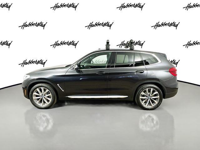 used 2019 BMW X3 car, priced at $23,614