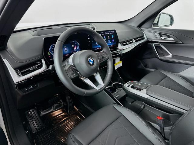 new 2025 BMW X1 car, priced at $48,180