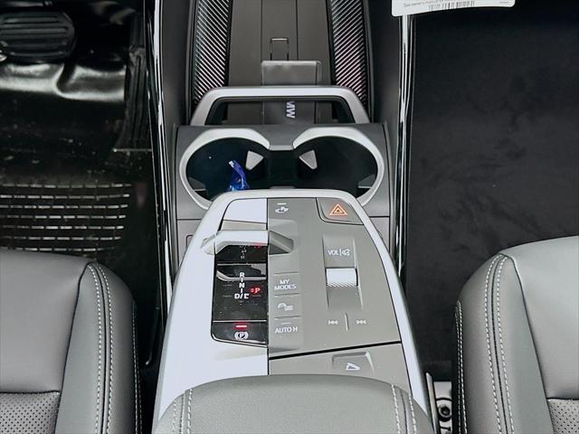 new 2025 BMW X1 car, priced at $48,180