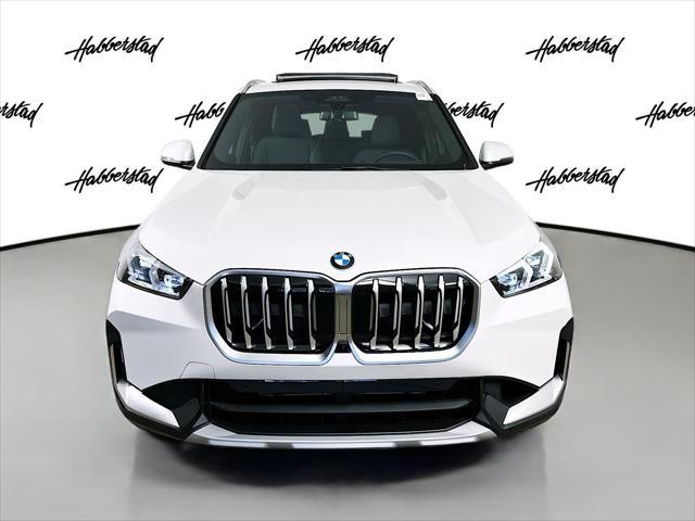 new 2025 BMW X1 car, priced at $48,180