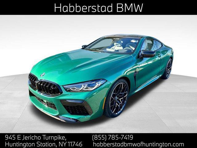 new 2025 BMW M8 car, priced at $149,960
