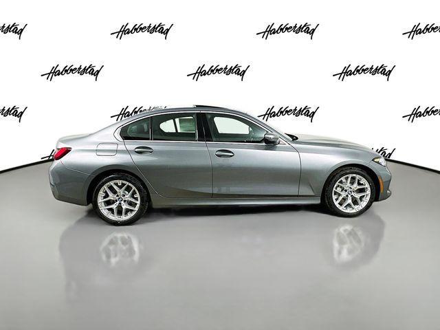 new 2025 BMW 330 car, priced at $51,045