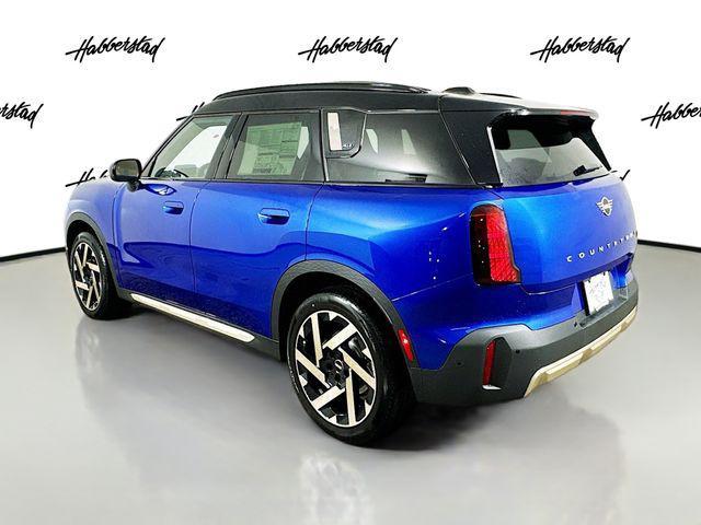 new 2025 MINI Countryman car, priced at $42,380