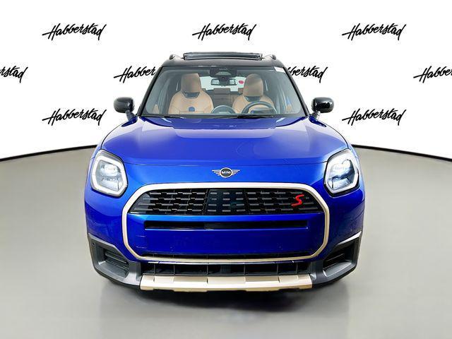 new 2025 MINI Countryman car, priced at $42,380