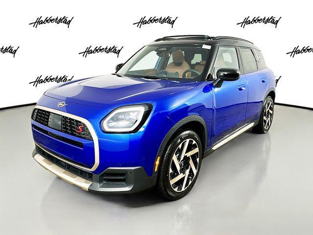 new 2025 MINI Countryman car, priced at $42,380