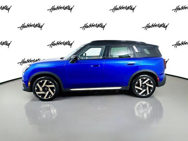 new 2025 MINI Countryman car, priced at $42,380