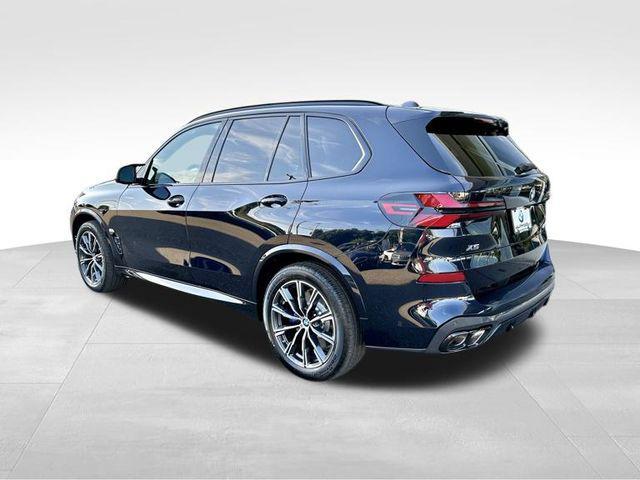 new 2025 BMW X5 car, priced at $96,210