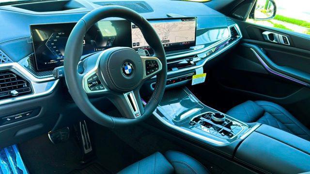 new 2025 BMW X5 car, priced at $96,210