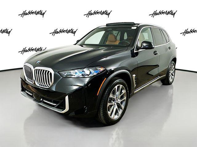 new 2025 BMW X5 car, priced at $73,790