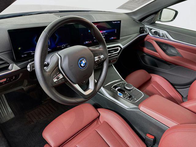 used 2024 BMW i4 Gran Coupe car, priced at $50,663