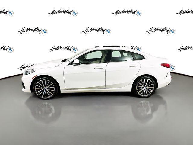 used 2021 BMW 228 Gran Coupe car, priced at $27,799