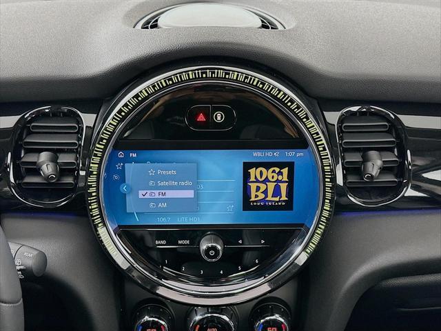 used 2023 MINI Hardtop car, priced at $26,500