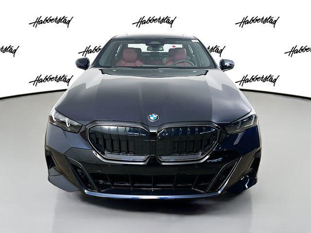 new 2025 BMW 530 car, priced at $69,755