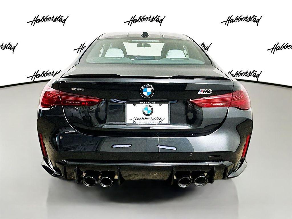 new 2026 BMW M4 car, priced at $95,905