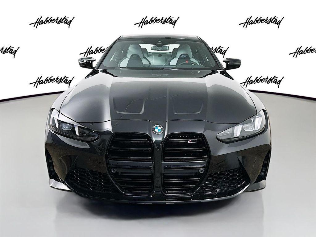 new 2026 BMW M4 car, priced at $95,905