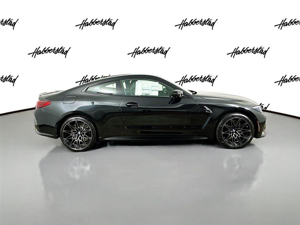 new 2026 BMW M4 car, priced at $95,905